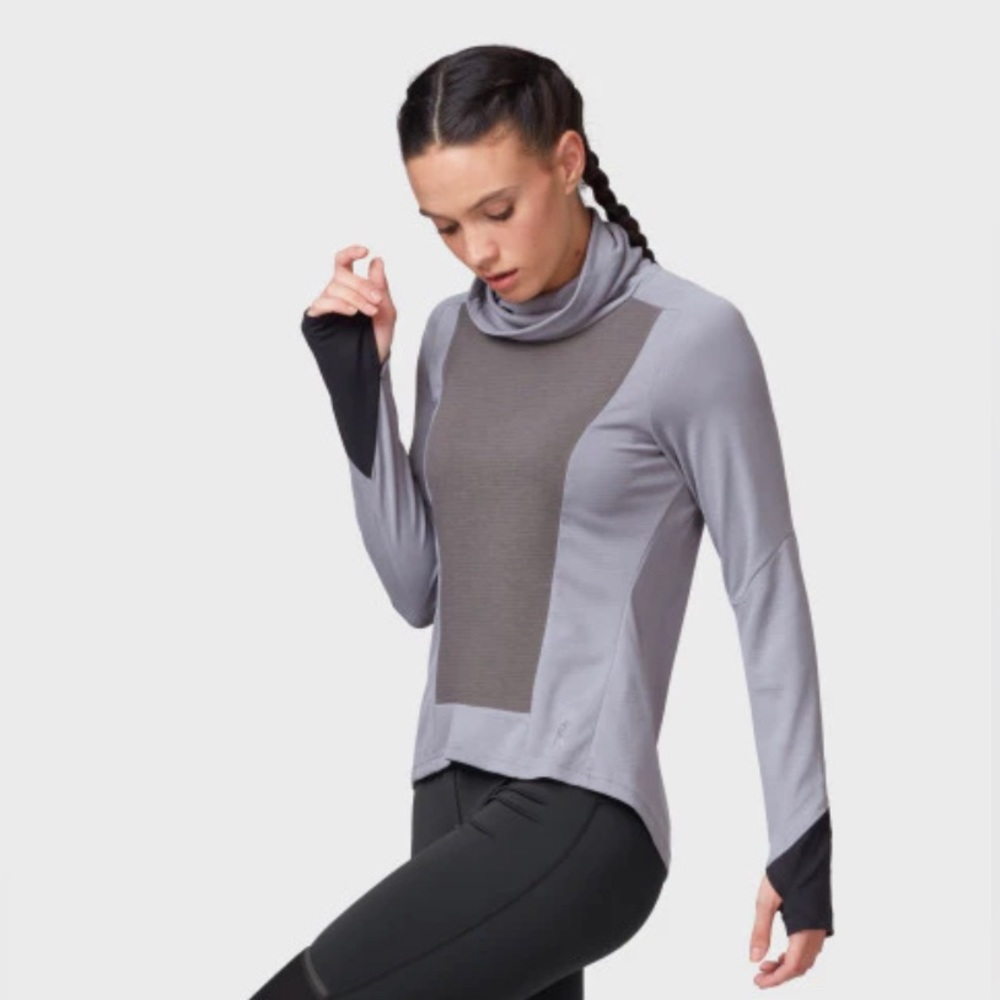 On Running Weather Shirt